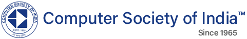 Computer Society of India (CSI) logo