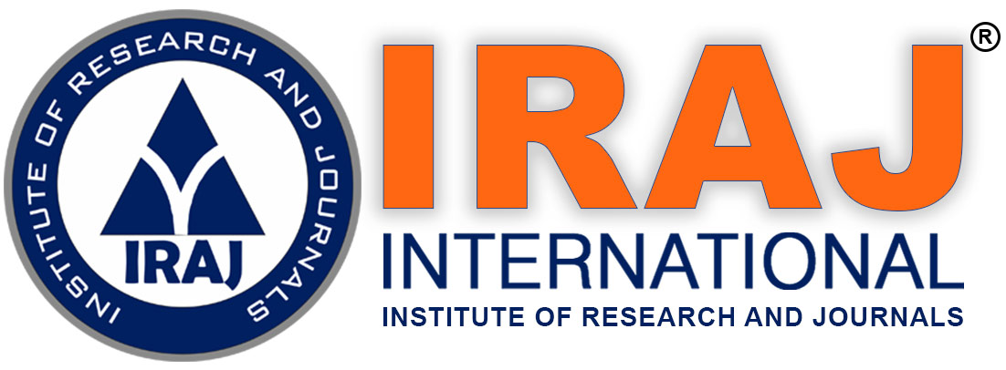 IRAJ International logo