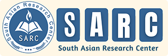 South Asian Research Center (SARC) logo