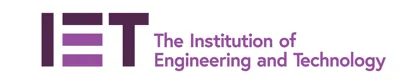 The IET logo