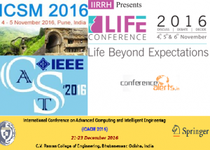 Latest Conferences