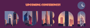 upcoming conference