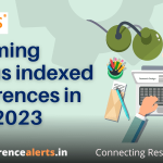Upcoming Scopus indexed conferences in India 2023