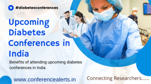 upcoming diabetes conferences in India