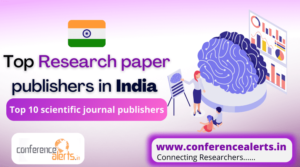 Top research paper publishers in India