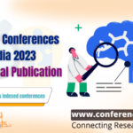 Upcoming Conference in India 2023 with Journal Publication