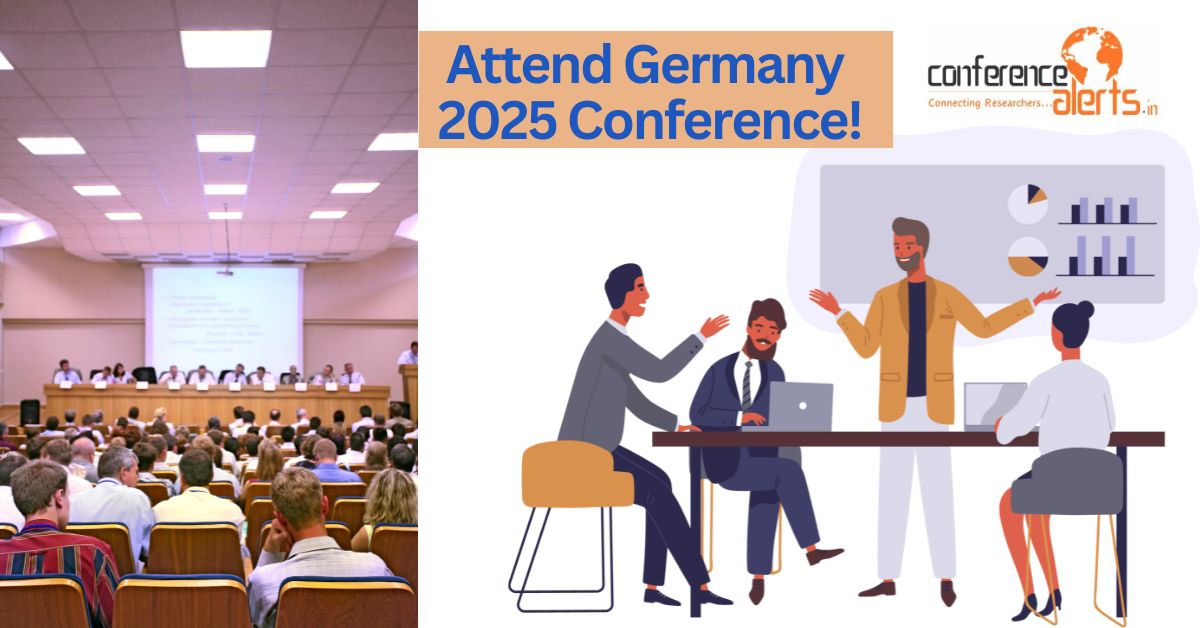 International Conference in Germany 2025 with Invitation Letter