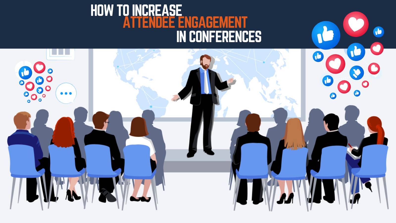 Measuring Attendee Engagement at Conferences