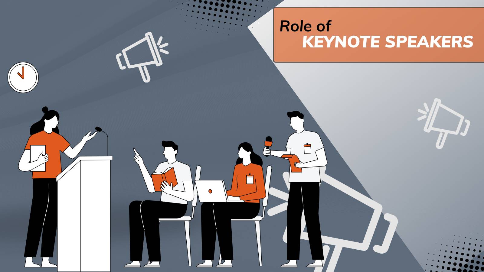 Who Are Keynote Speakers