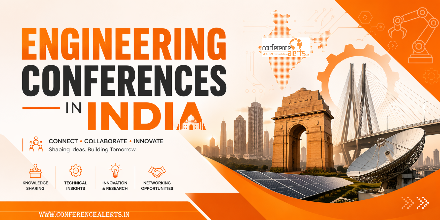 Precision Meets Progress: Must-Attend Engineering Conferences in India 2026