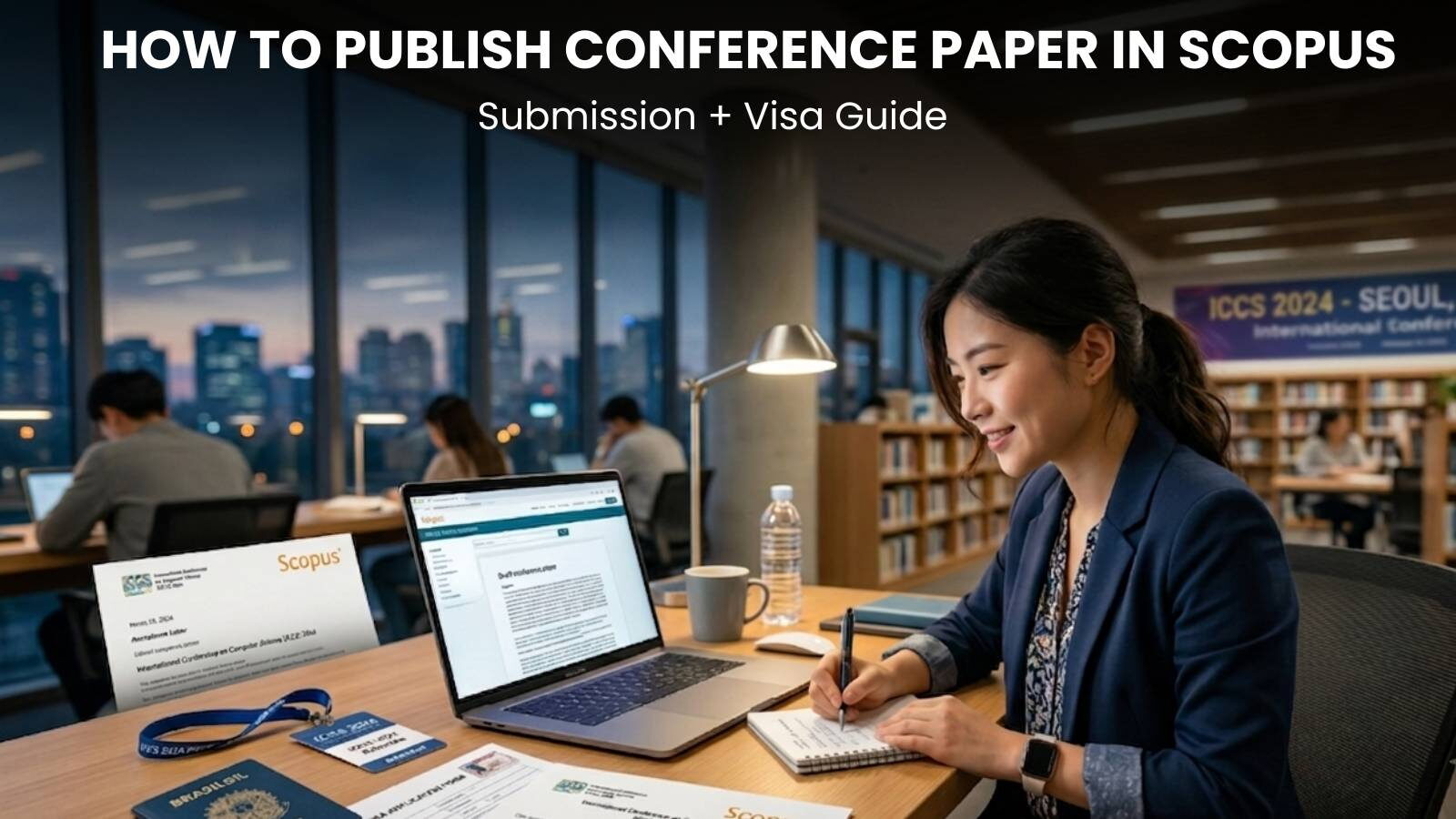 Benefits of Publishing a Conference Paper in Scopus