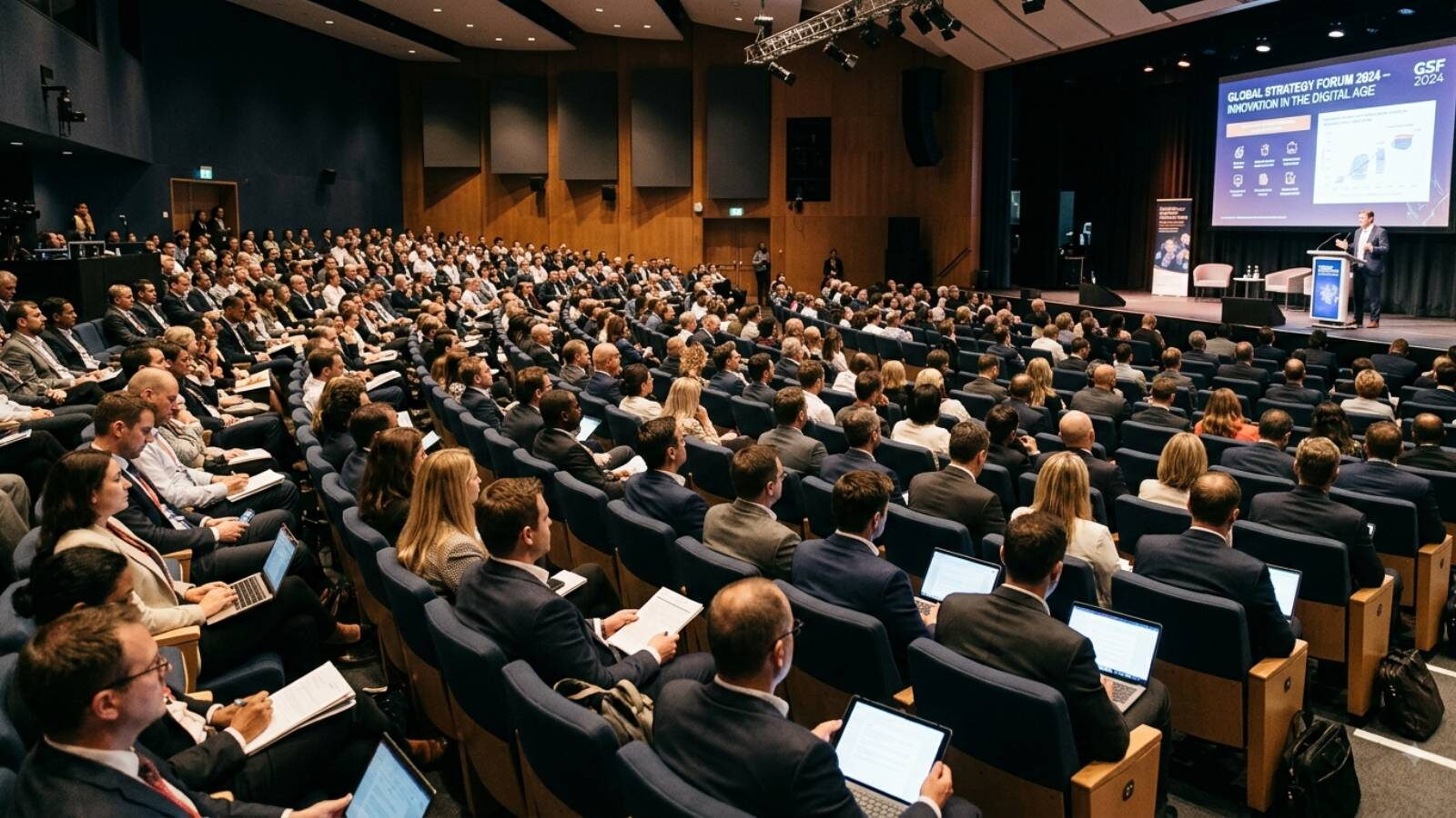 How to Compare Business Conferences Before Choosing the Right One?