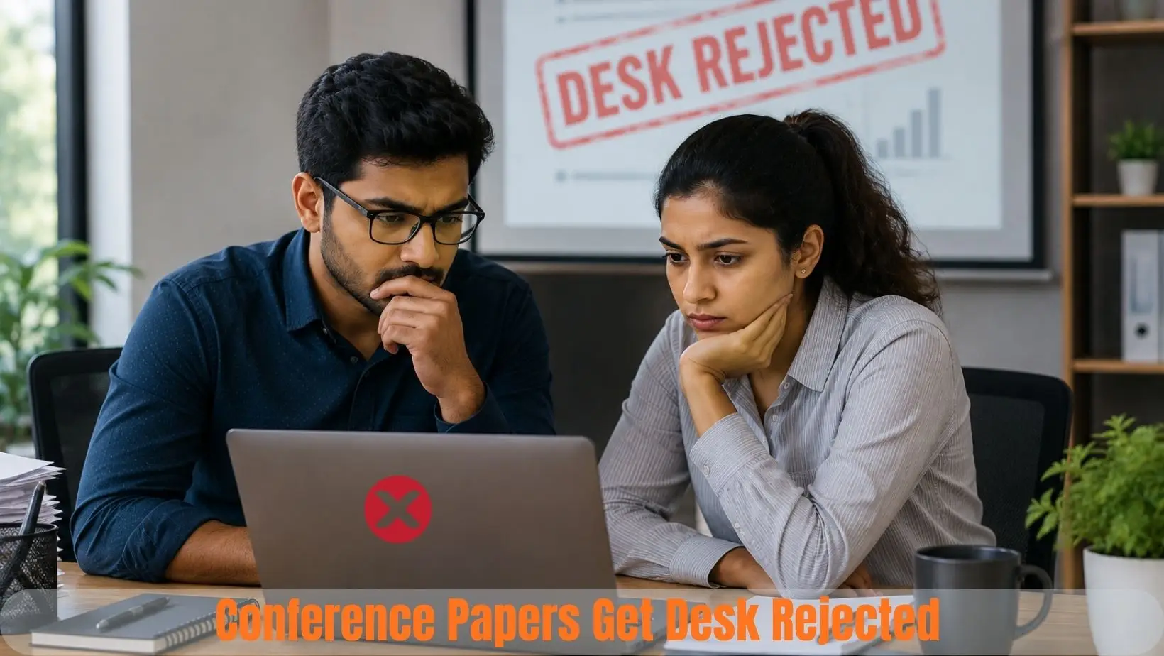 Conference Papers Get Desk Rejected